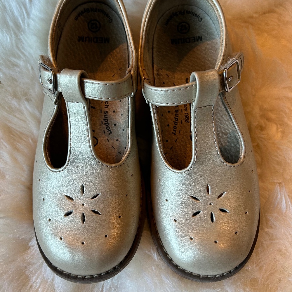Footmates Sherry size 12C